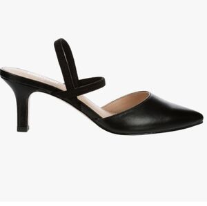 lauren Blakwell Bea Black Pump, Size 8